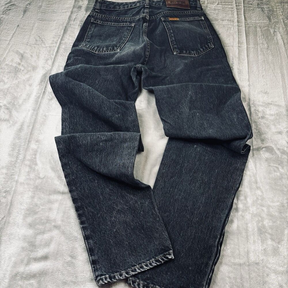 Edwin Tokyo Jeans London Slim Fit  Tag W31 X L32 Actual W28 x L31  Made in Japan - Picture 4 of 16